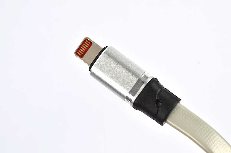 Zore Lightning Vera Usb Kablo Siyah