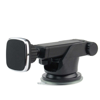Zore W16-4 Magnetic Car Mount Araç Telefon Tutucu Siyah