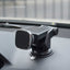 Zore W16-4 Magnetic Car Mount Araç Telefon Tutucu Siyah