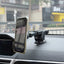 Zore W16-4 Magnetic Car Mount Araç Telefon Tutucu Siyah