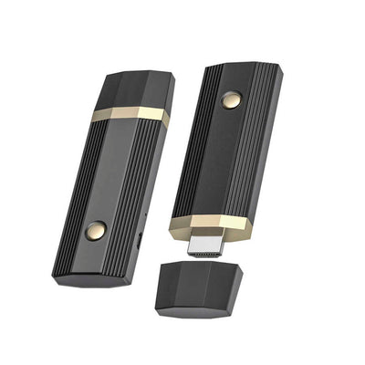 Zore WF-225 Kablosuz HDMI Ses ve Görüntü Aktarıcı Siyah