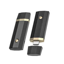 Zore WF-225 Kablosuz HDMI Ses ve Görüntü Aktarıcı Siyah