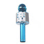 Zore WS-858 Karaoke Mikrofon Mavi