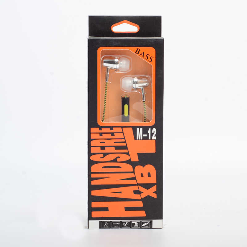 Zore XBT-M12 3.5mm Kulaklık Beyaz