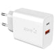 Zore XMac Serisi X5 36W Seyahat Şarj Başlığı