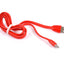 Zore Yassı Yumuşak Micro Usb Kablo