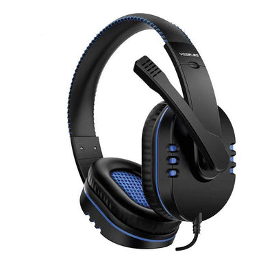 Zore Yes Plus GM-111 Oyuncu Kulaklığı 3.5mm Siyah-Kırmızı