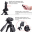 Zore Yunteng VCT 5208 Tam Orjinal Telefon Tripod Siyah