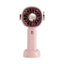 Zore ZB102 Mini Vantilatör Portatif Soğutucu Fan Pembe
