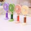 Zore ZB122 Mini Fan Portable Cooling Fan Pink 