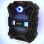 Zore ZQS-8103 Bluetooth Speaker With FM Radio Hoparlör