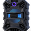 Zore ZQS-8103 Bluetooth Speaker With FM Radio Hoparlör