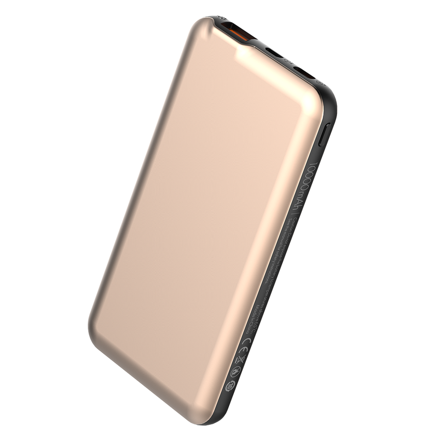 Zore ZR-1015 10000 Mah Powerbank Gri