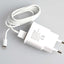 Zore ZR-A2000 2 Usb li Lightning Ev Şarj Seti Beyaz