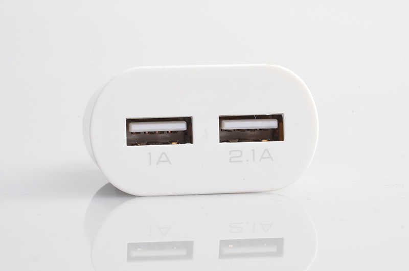 Zore ZR-A2000 2 Usb li Micro Ev Şarj Seti Beyaz