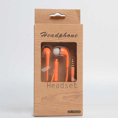 Zore ZX-HD220 3.5mm Kulaklık Yeşil